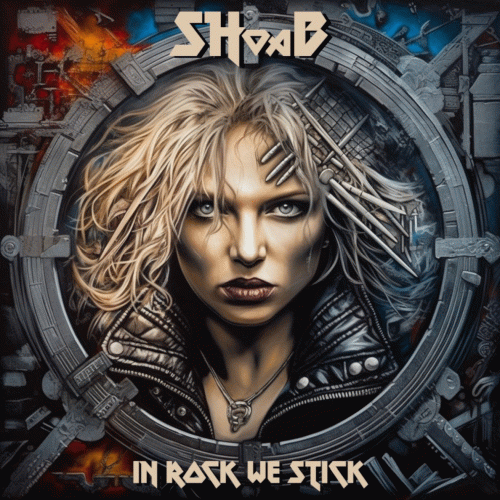 Sweet Heart Of A Berzerk : In Rock We Stick